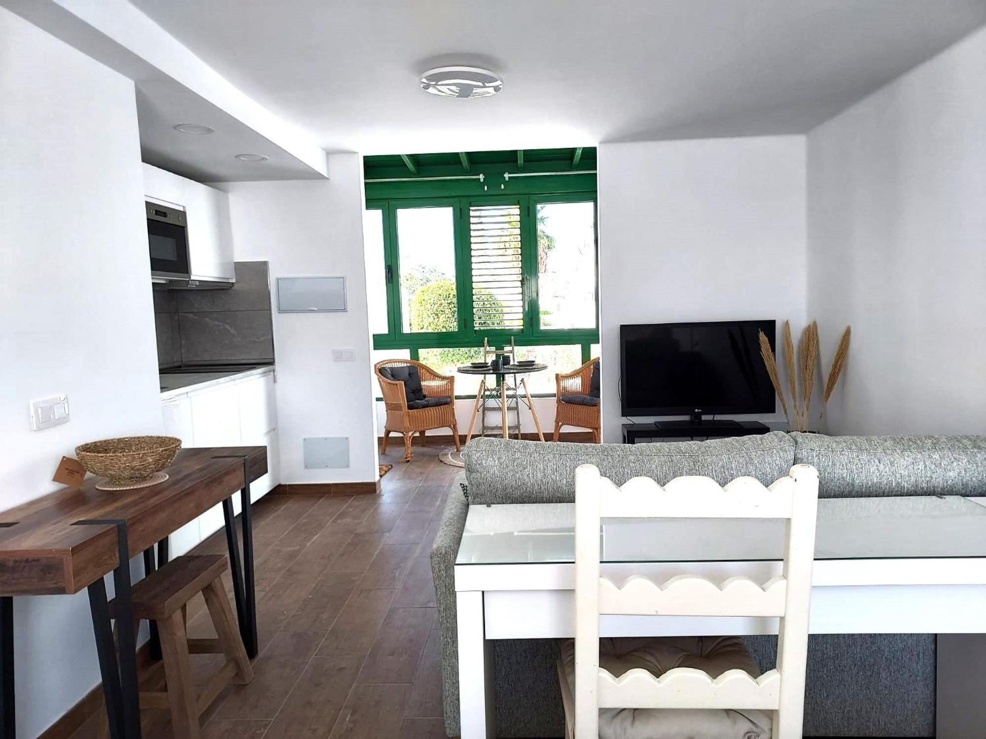 Hestia Studio Apartment Пуерто-дель-Кармен Екстер'єр фото