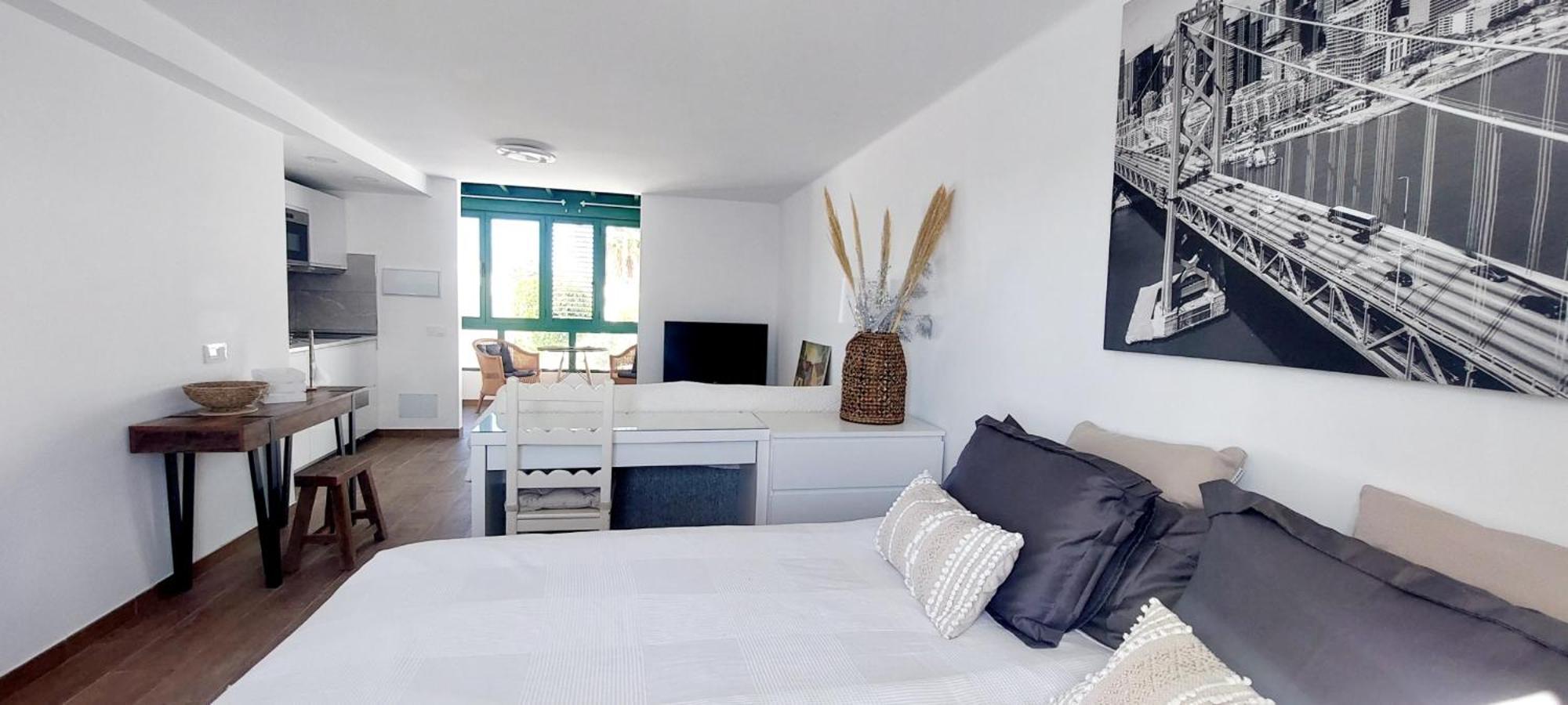 Hestia Studio Apartment Пуерто-дель-Кармен Екстер'єр фото